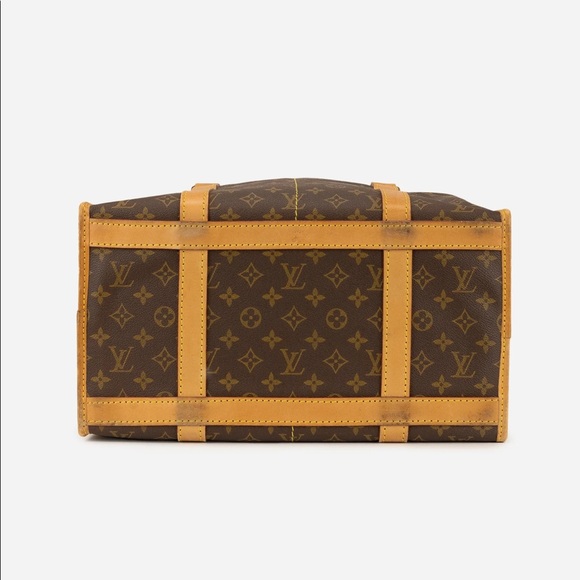 Louis Vuitton Vintage Monogram Demi Souple 40 Travel Bag - Picture 6 of 11